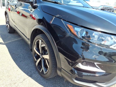 2022 Nissan Rogue Sport SL AWD Xtronic CVT