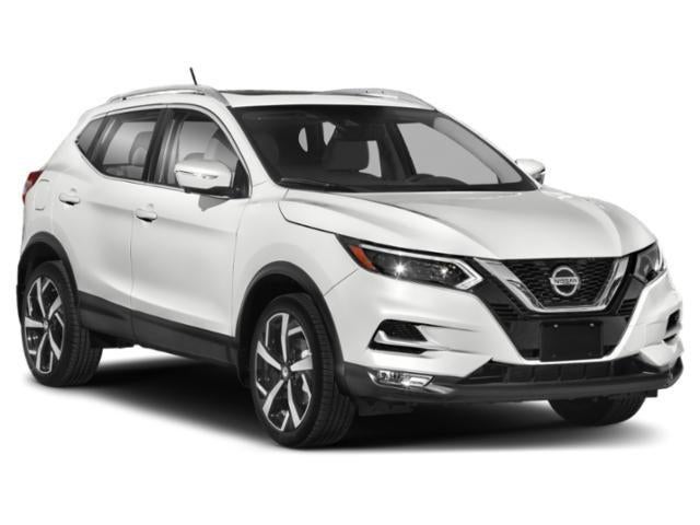 2022 Nissan Rogue Sport SL AWD Xtronic CVT