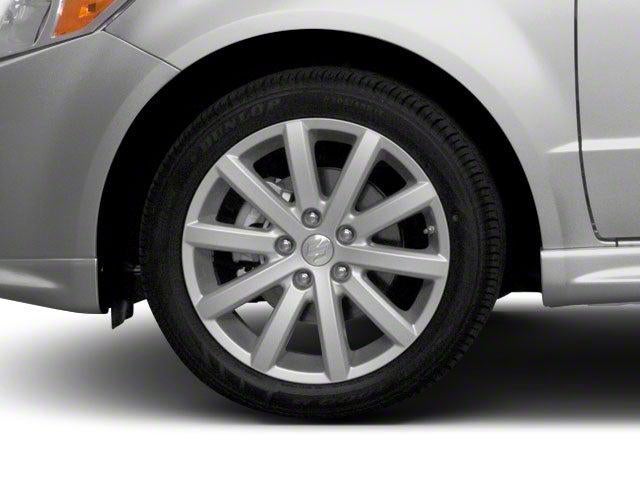 2011 Suzuki SX4 Premium