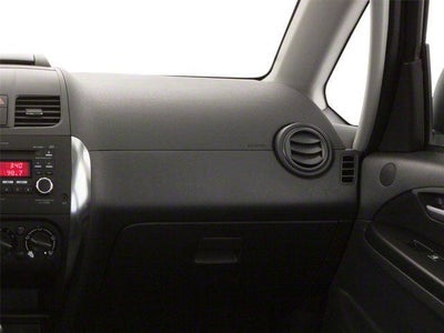 2011 Suzuki SX4 Premium