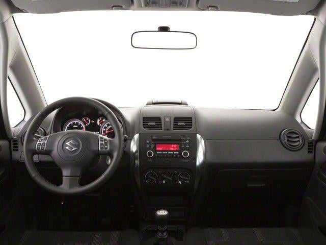 2011 Suzuki SX4 Premium
