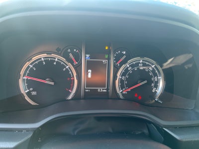 2024 Toyota 4Runner TRD Off Road