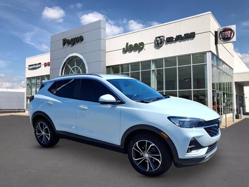 2021 Buick Encore GX FWD Select