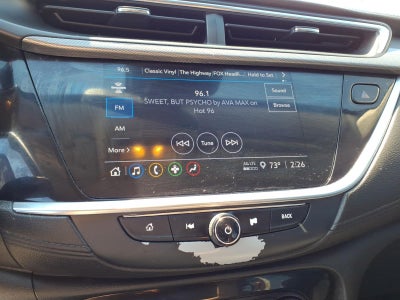 2021 Buick Encore GX FWD Select