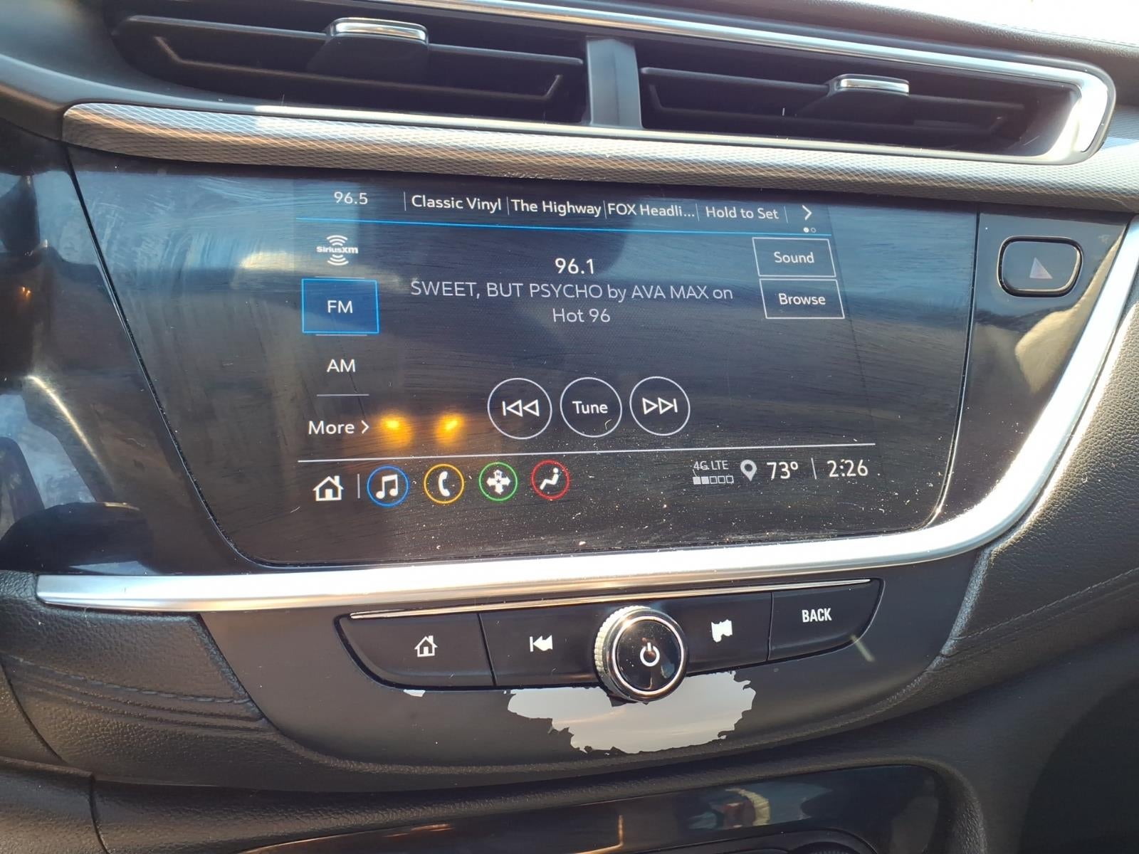 2021 Buick Encore GX FWD Select