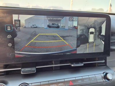 2024 Hyundai Kona Limited