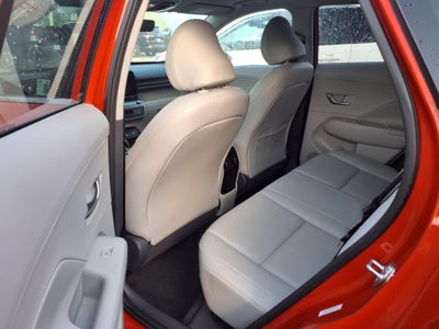 2024 Hyundai Kona Limited