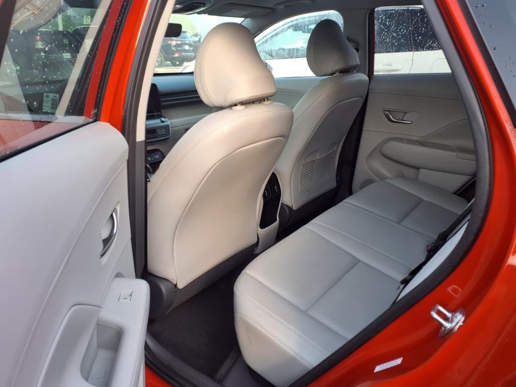 2024 Hyundai Kona Limited