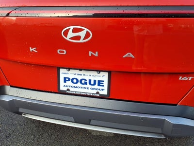 2024 Hyundai Kona Limited