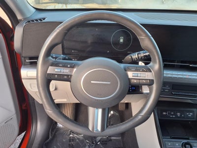 2024 Hyundai Kona Limited