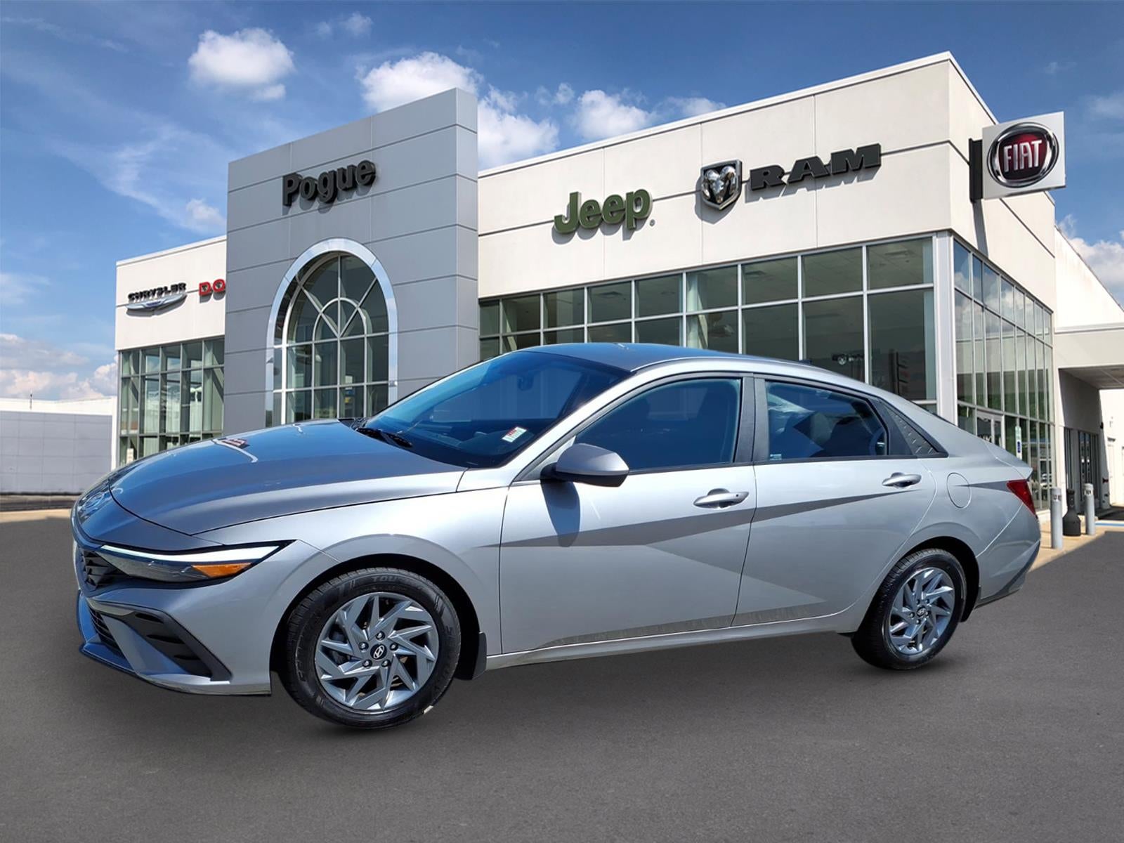 2024 Hyundai Elantra SEL