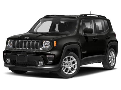 2019 Jeep Renegade Sport 4x4