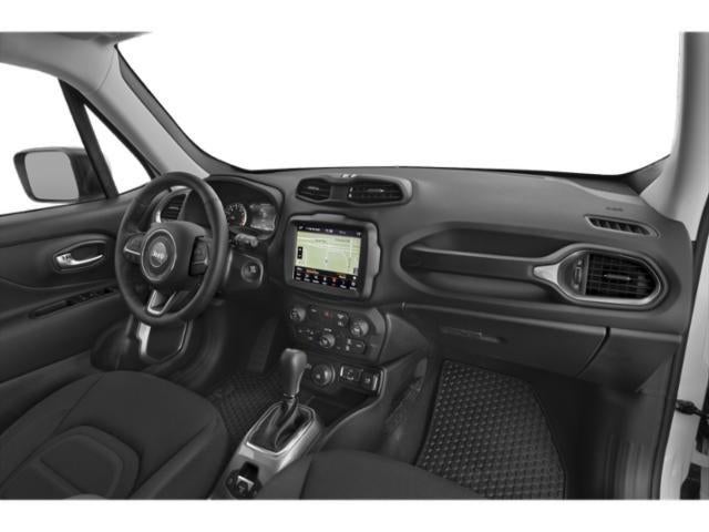 2022 Jeep Renegade Latitude 4x4