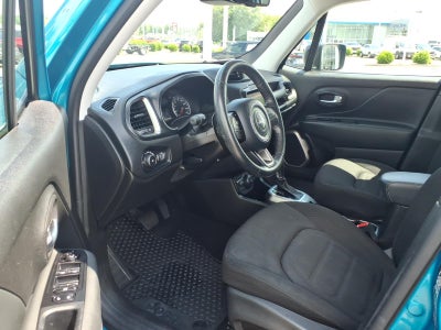 2022 Jeep Renegade Latitude 4x4
