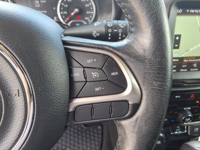 2022 Jeep Renegade Latitude 4x4