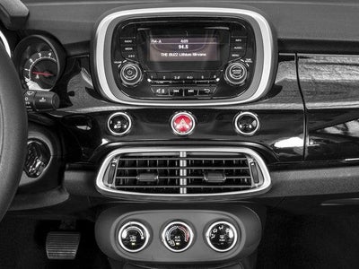 2018 FIAT 500X Urbana FWD