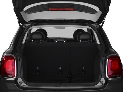 2018 FIAT 500X Urbana FWD