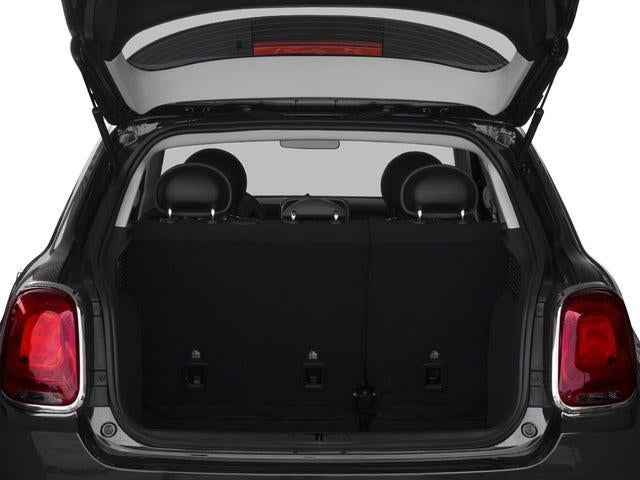 2018 FIAT 500X Urbana FWD