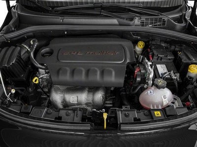 2018 FIAT 500X Urbana FWD