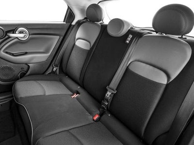 2018 FIAT 500X Urbana FWD