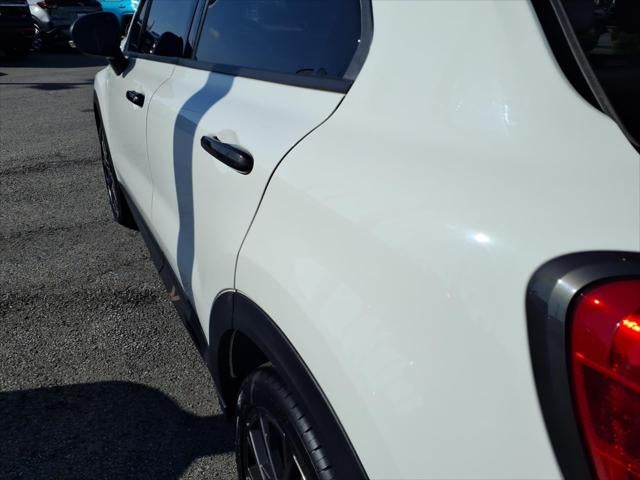 2018 FIAT 500X Urbana FWD
