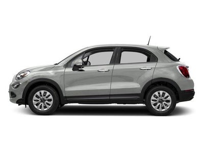 2018 FIAT 500X Urbana FWD