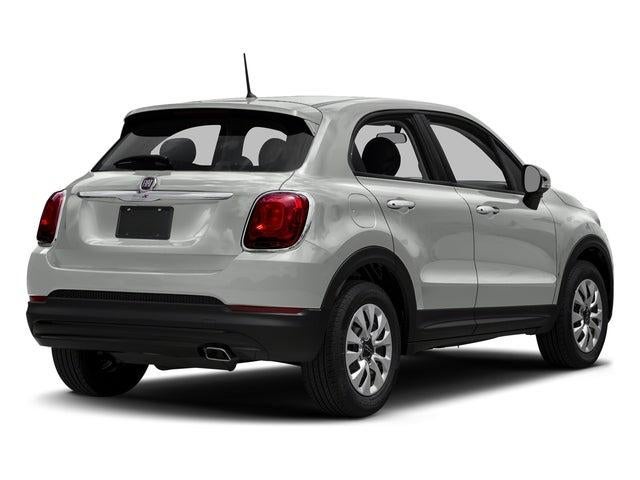 2018 FIAT 500X Urbana FWD