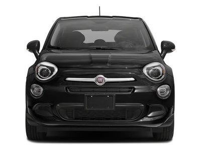 2018 FIAT 500X Urbana FWD