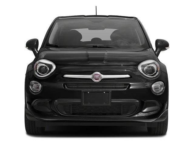 2018 FIAT 500X Urbana FWD