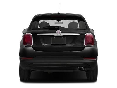 2018 FIAT 500X Urbana FWD