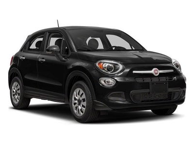 2018 FIAT 500X Urbana FWD