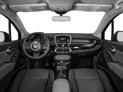 2018 FIAT 500X Urbana FWD