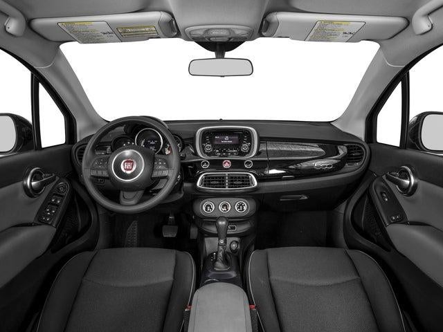 2018 FIAT 500X Urbana FWD