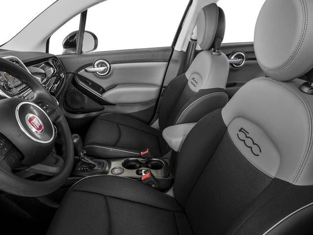 2018 FIAT 500X Urbana FWD