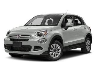 2018 FIAT 500X Urbana FWD