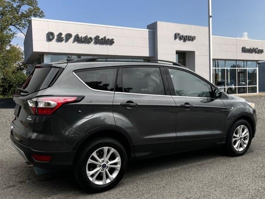2018 Ford Escape SE FWD in Greenville, KY - D&P Auto Sales