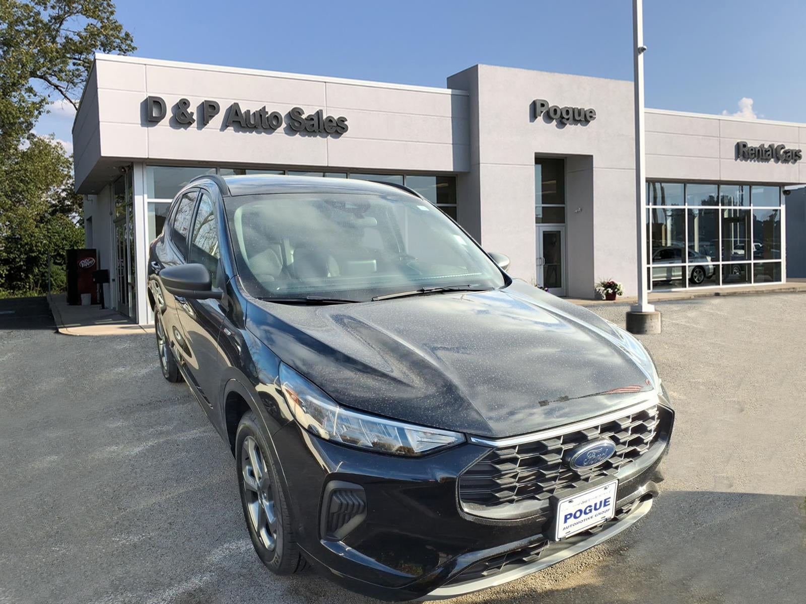 2024 Ford Escape ST-Line