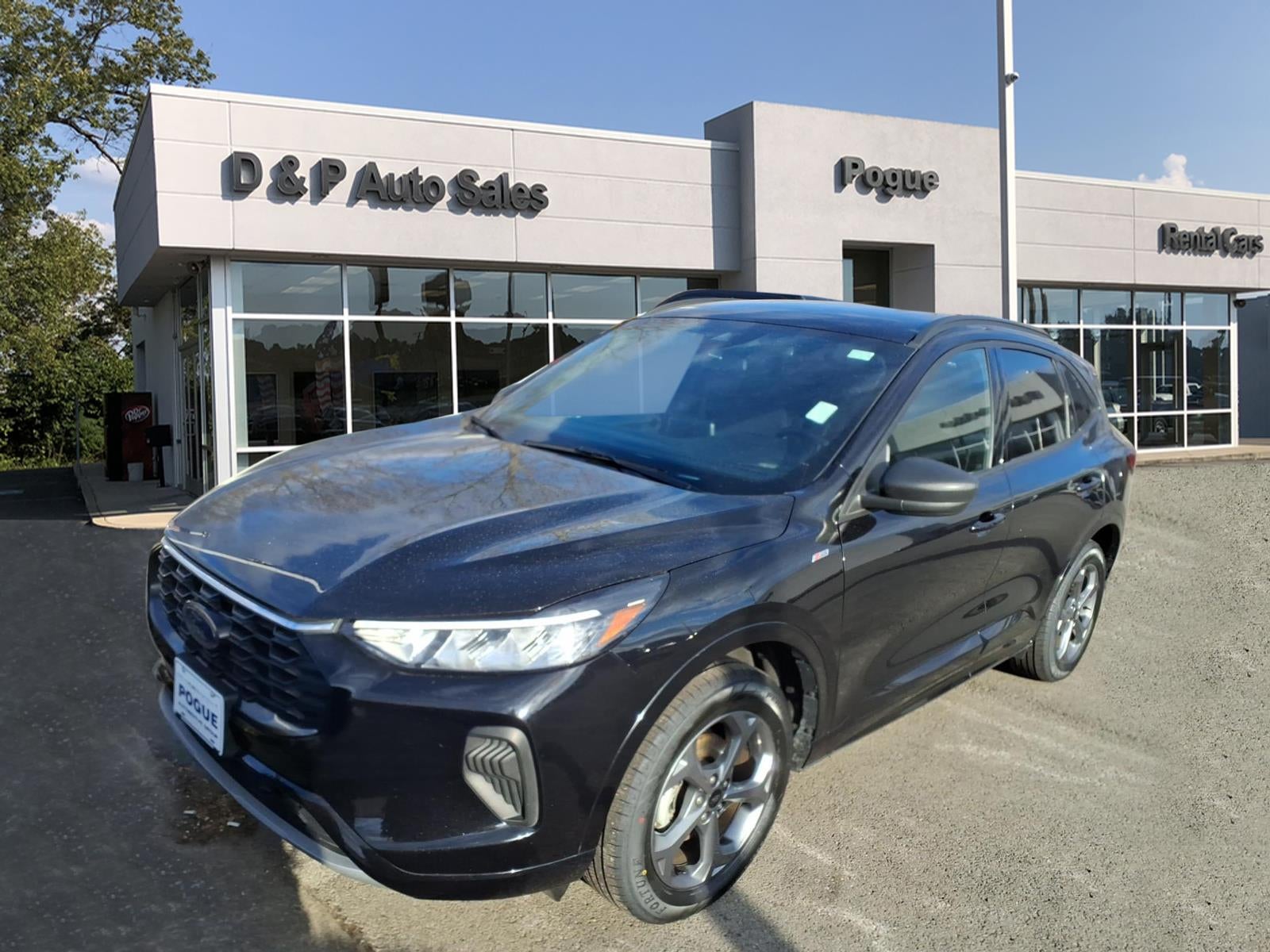 2024 Ford Escape ST-Line