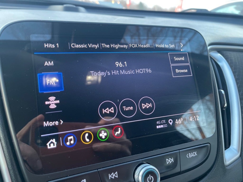 2023 Chevrolet Malibu LT 1LT