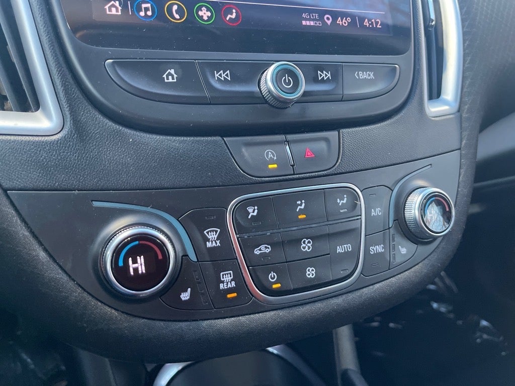 2023 Chevrolet Malibu LT 1LT