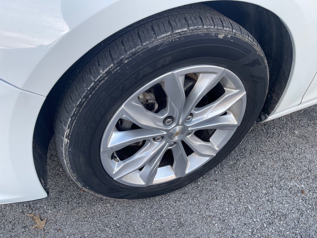 2023 Chevrolet Malibu LT 1LT