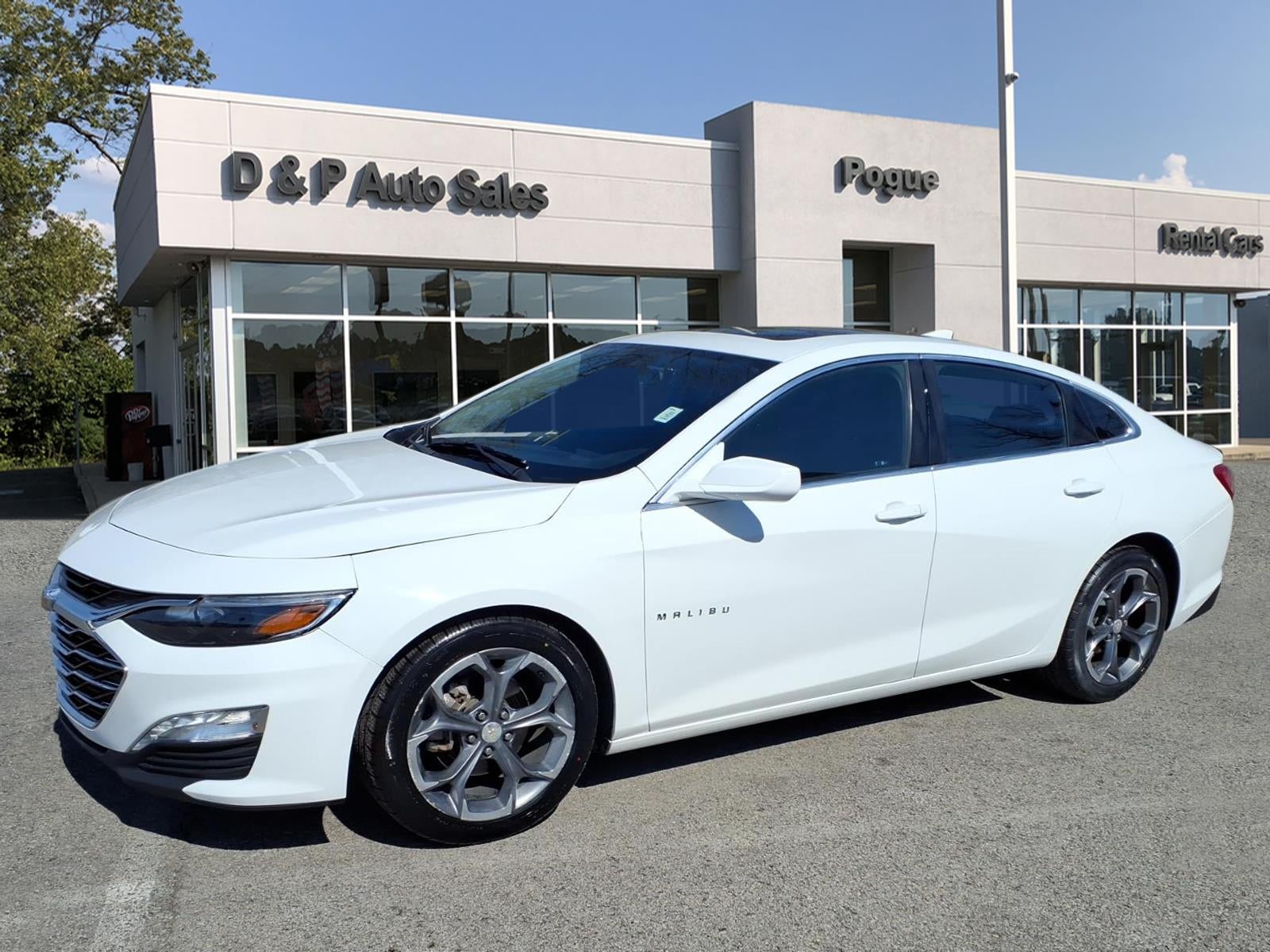 2020 Chevrolet Malibu LT
