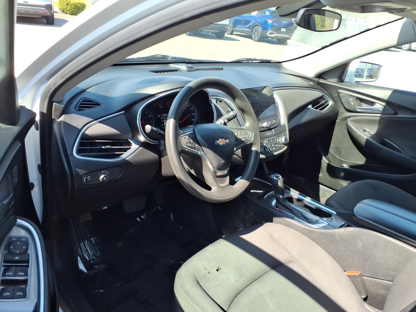 2020 Chevrolet Malibu LT