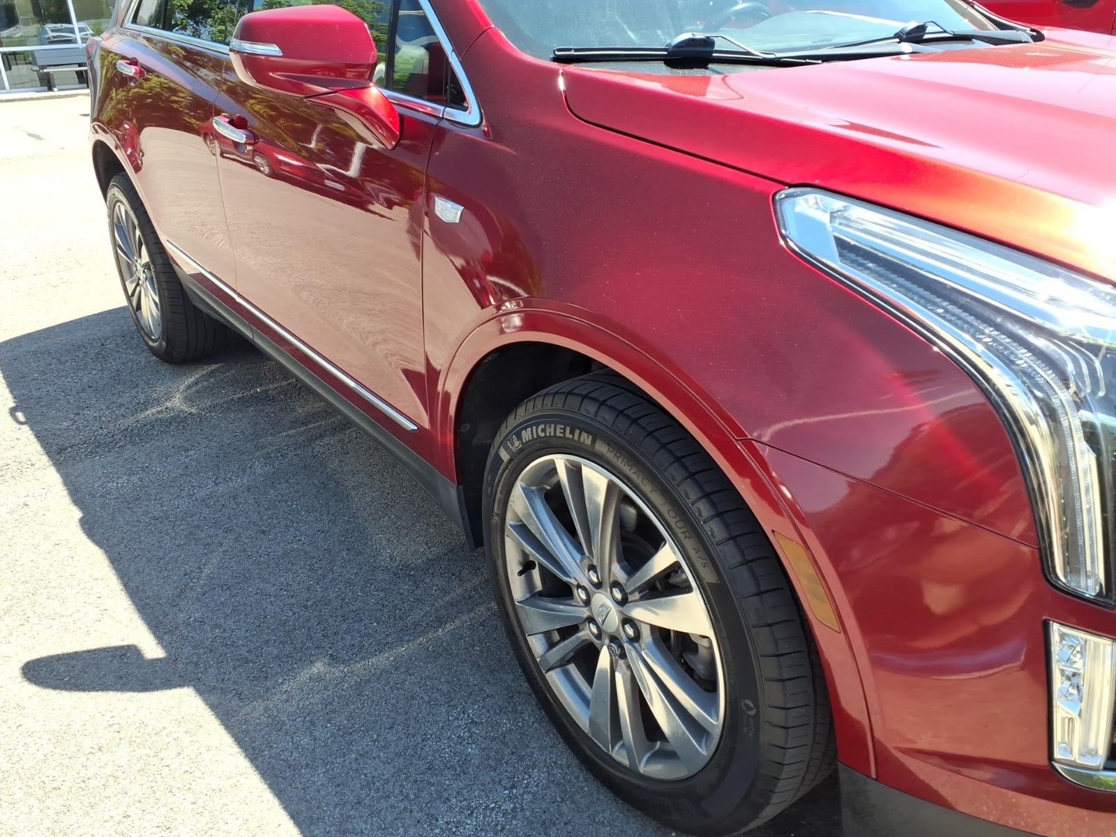2021 Cadillac XT5 Premium Luxury