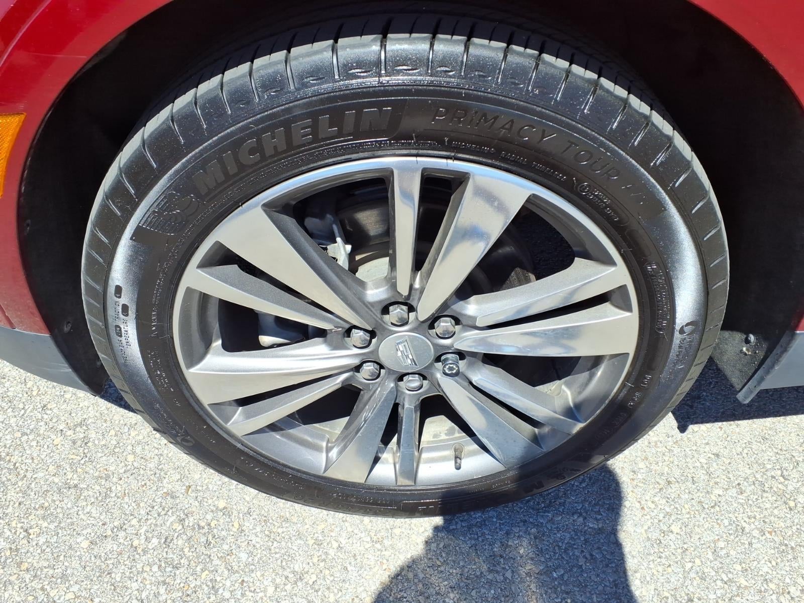 2021 Cadillac XT5 Premium Luxury