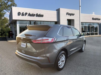 2024 Ford Edge SEL