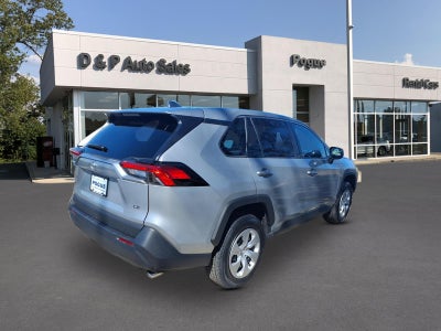 2024 Toyota RAV4 LE