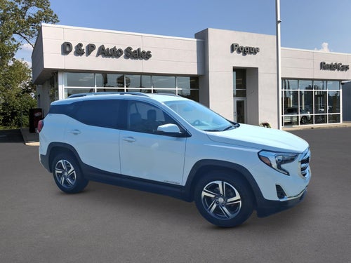 2020 GMC Terrain SLT