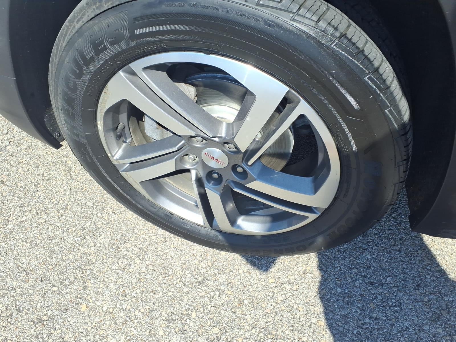 2020 GMC Terrain SLT