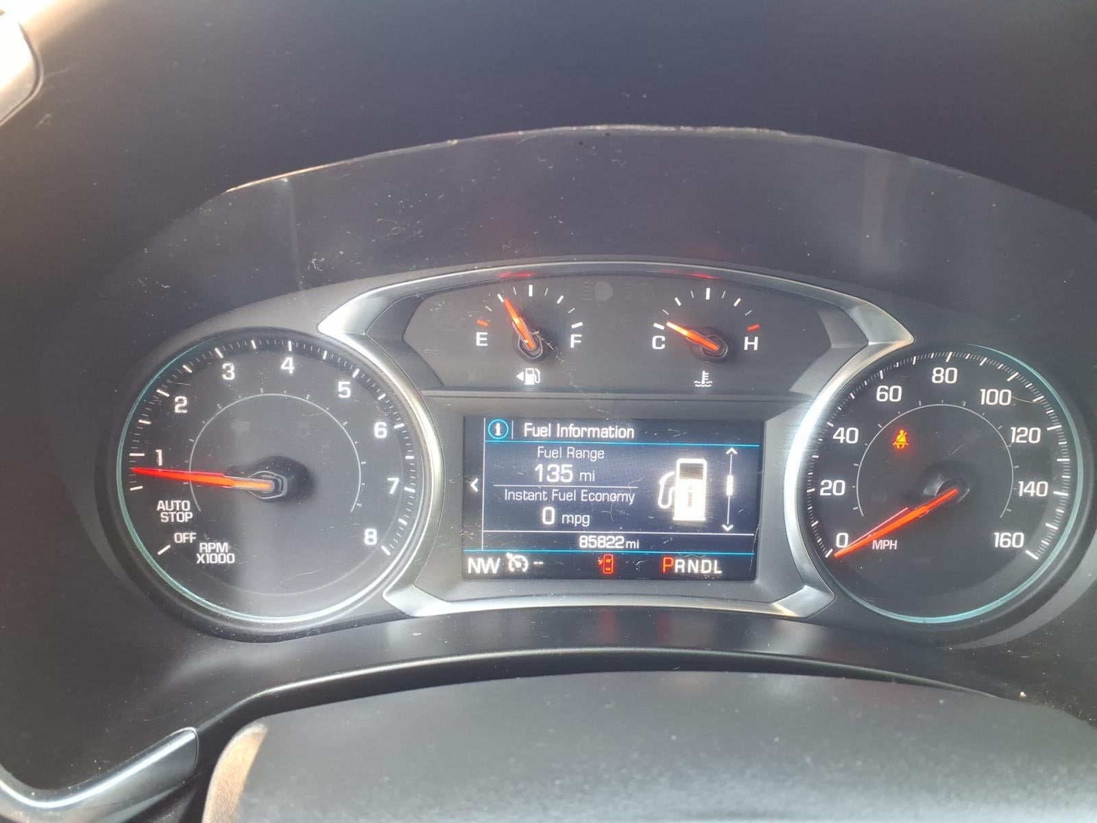 2022 Chevrolet Equinox LS